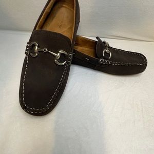 Nunn Bush: men’s loafers brown